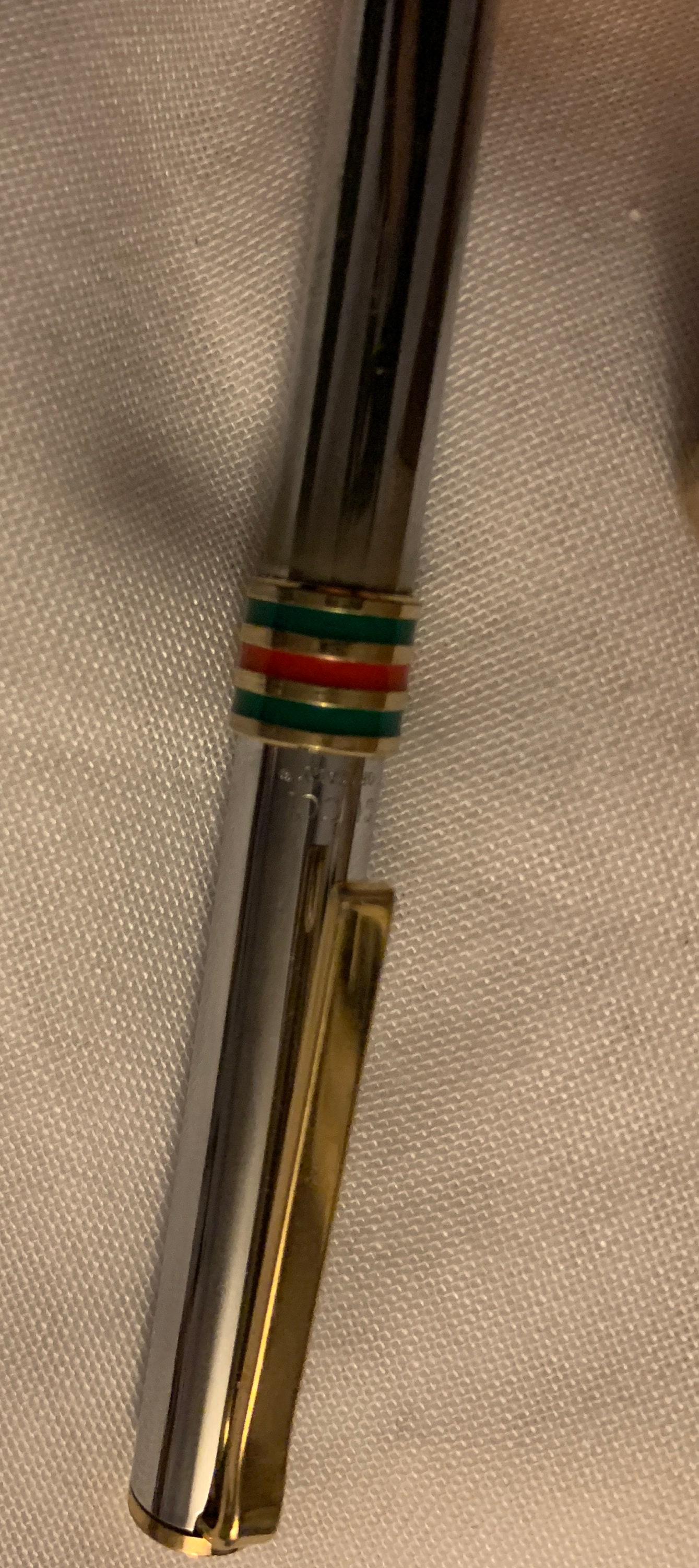 Vintage Gucci Pen