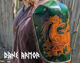 Viking Pauldron
