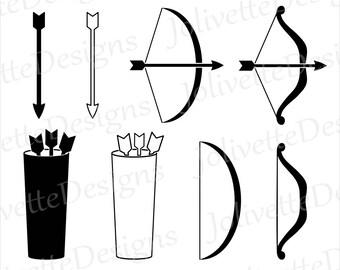 Download Archery Svg Etsy
