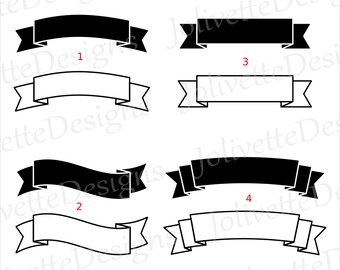 Download Banner Svg Etsy