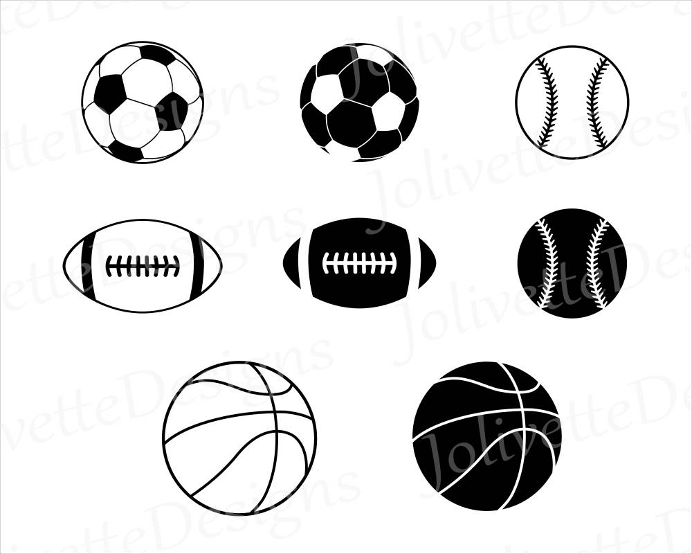 Get Sport Balls Clipart Png Pictures