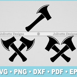 Axe, Hatchet, Lumberjack, Woodcut, Clip Art, Clipart, Design, Svg Files, Png Files, Eps, Dxf, Pdf Files, Silhouette, Cricut, Cut File