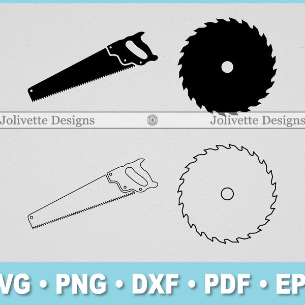 Saw Blade, Saws, Blades, Tools, Clip Art, Clipart, Design, Svg Files, Png Files, Eps, Dxf, Pdf Files, Silhouette, Cricut, Cut File