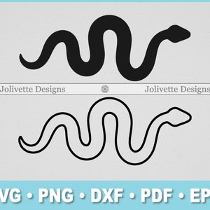 Cobra, cobras, clipart de répteis, clipart, design, arquivos Svg, arquivos Png, Eps, Dxf, arquivos PDF, silhueta, Cricut, arquivo cortado