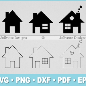 Puede incluir: Conjunto de seis iconos de casas en blanco y negro. Los iconos están en un estilo simple y minimalista. Los iconos son perfectos para usar en diseño web, aplicaciones móviles y otros proyectos digitales.