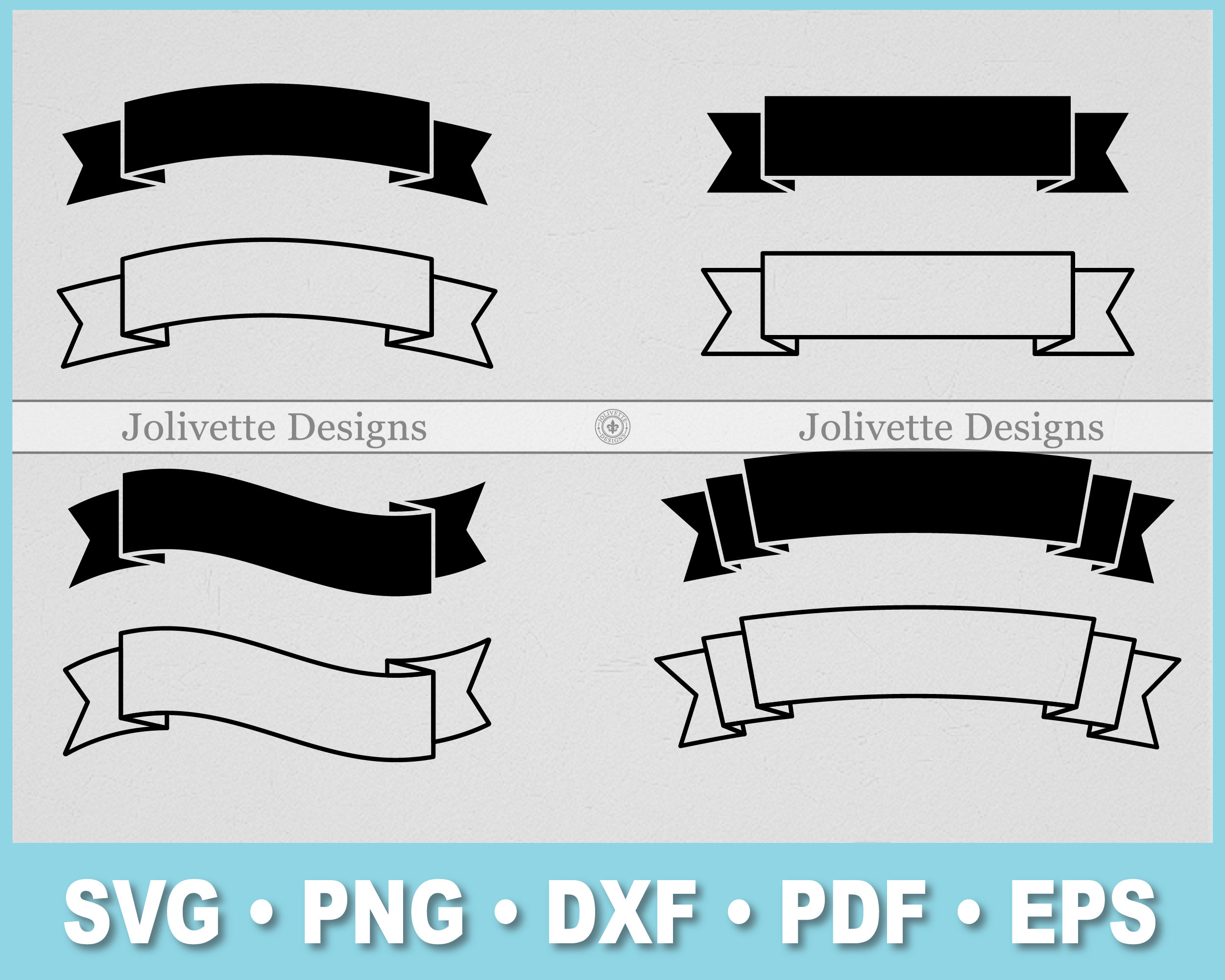 Ribbon Labels