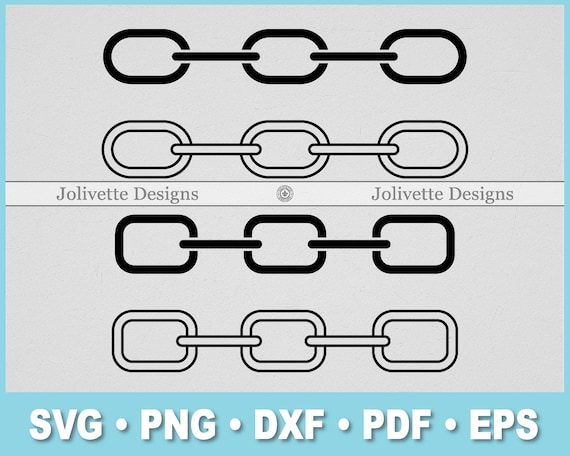 Chain Circle Clip Art