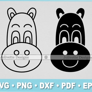 Cow, Cartoon, Animal, Smile Clip Art, Clipart, Design, Svg Files, Png Files, Eps, Dxf, Pdf Files, Silhouette, Cricut, Cut File
