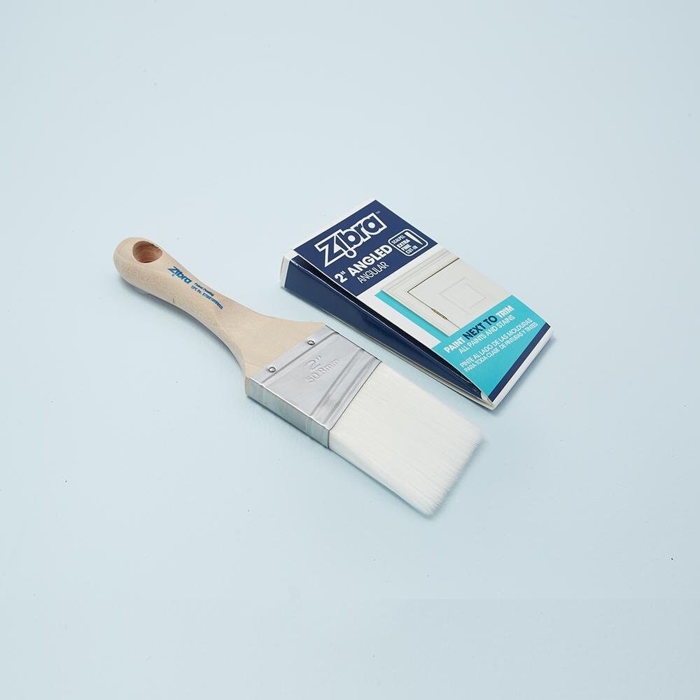 Zibra 2 precision stubby paint brush paint brush Etsy