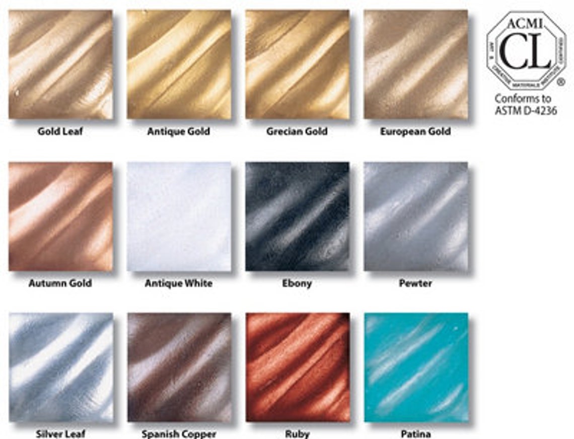 Rub n Buff pewter metallic gilding wax .5oz gilding wax Etsy