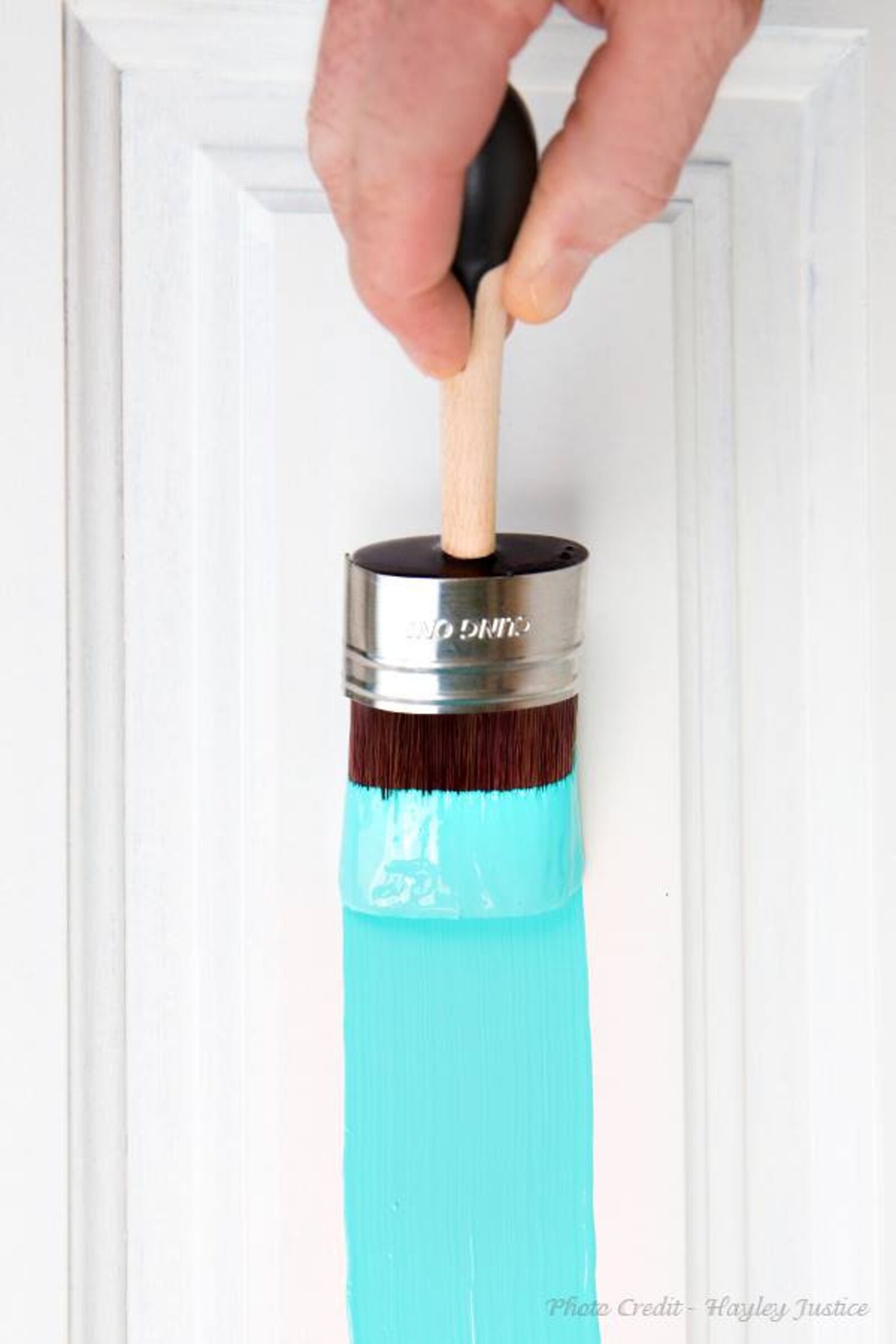 Cling on s50 brush cling on brushes chalk paint brushes Etsy
