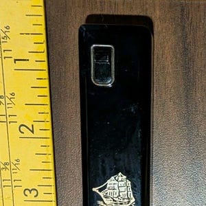 Vintage JJJ Rodan Electronic Battery Butane Lighter