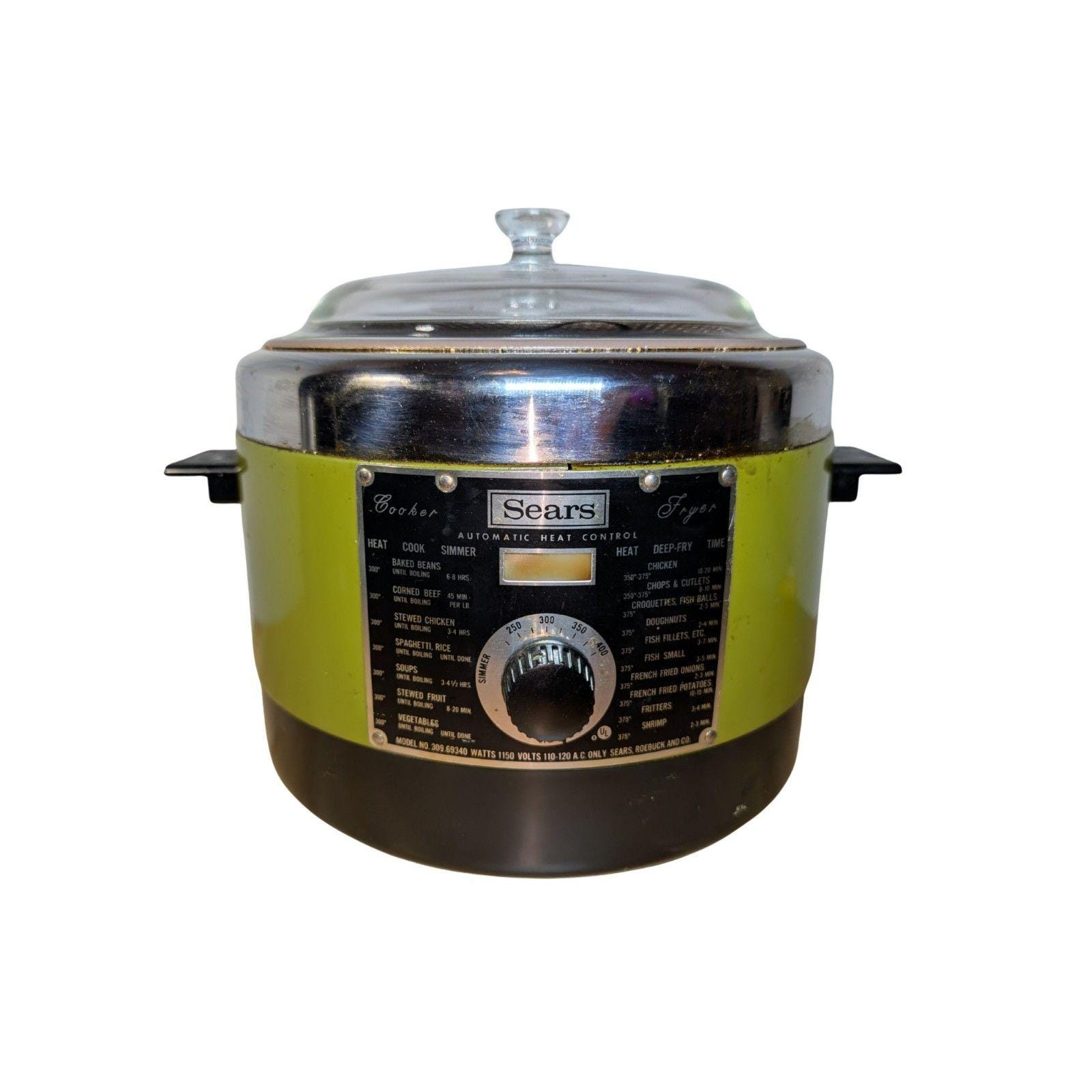 Saladmaster Steamer - Etsy