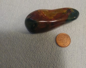 Polished jasper | Etsy