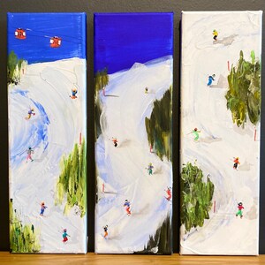 On the Piste Ski Originals