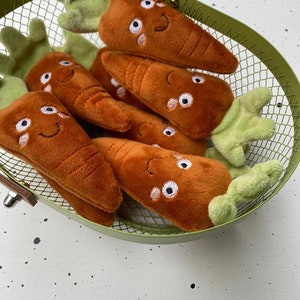 Carrots ITH embroidery file