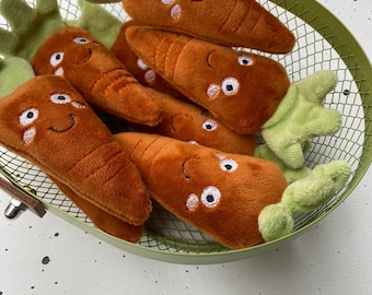 Carrots ITH embroidery file