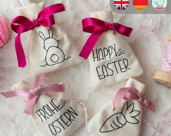 Gift bags for Easter 16 x 26 cm (6"x10")