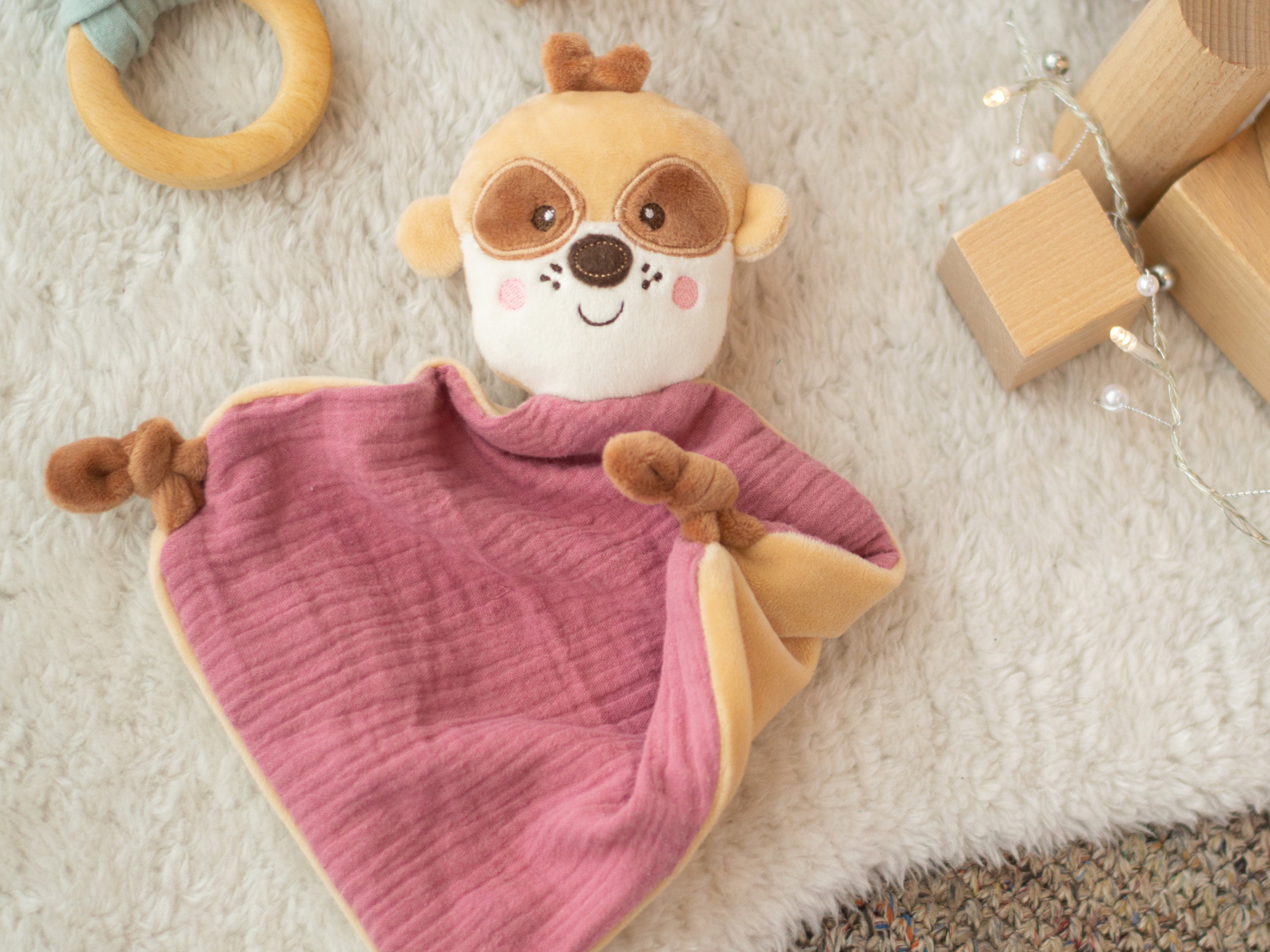 Doudou suricate sales