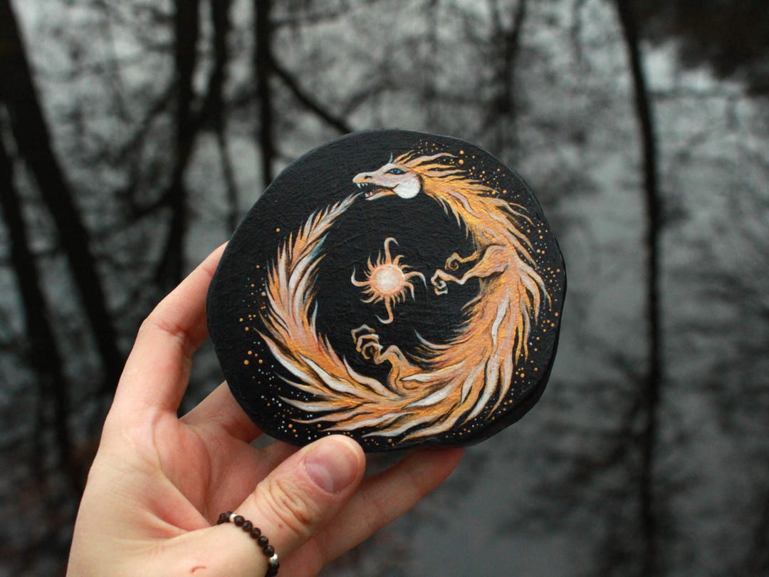Alchemy Ouroboros, Gothic Norse Mythology, Golden Snake, Ouroboros ...