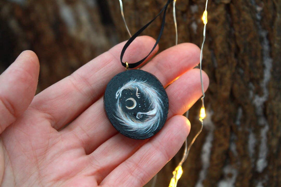Alchemy Ouroboros Necklace, Gothic Myth, Golden Snake, Ouroboros Art ...