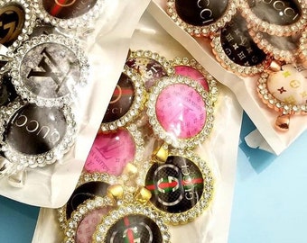 Designer Charms Etsy