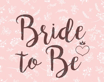 Download Bridal shower svg | Etsy