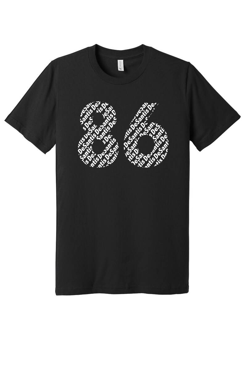 86 DeSantis Tee
