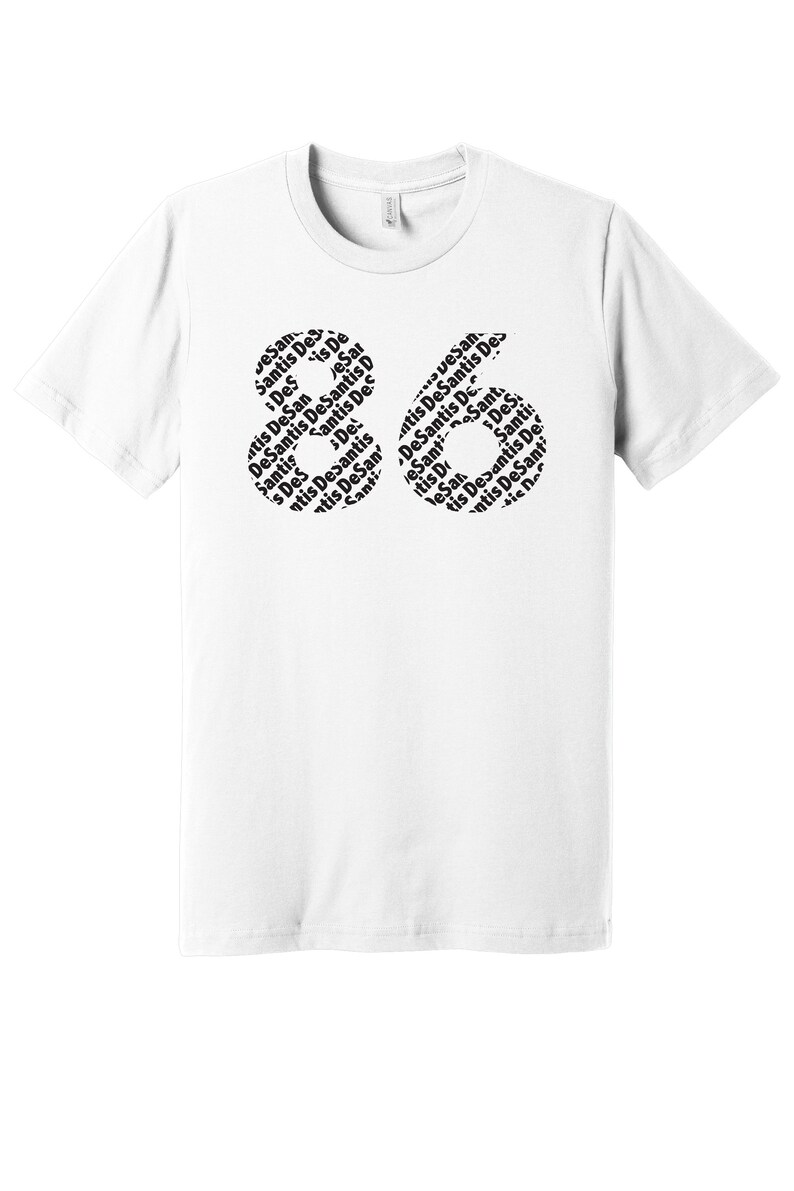 86 DeSantis Tee