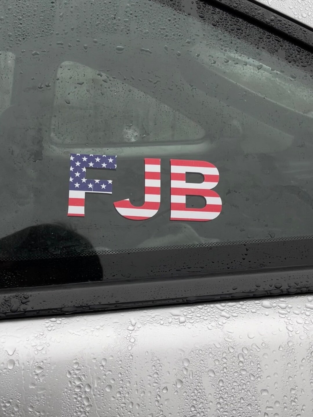 FJB Decal Sticker Lets Go Brandon - Etsy