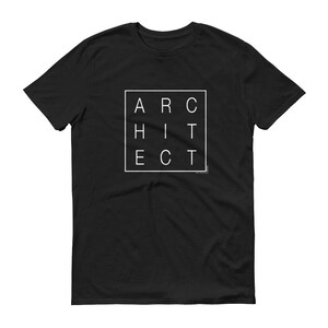 T shirt architecture sale