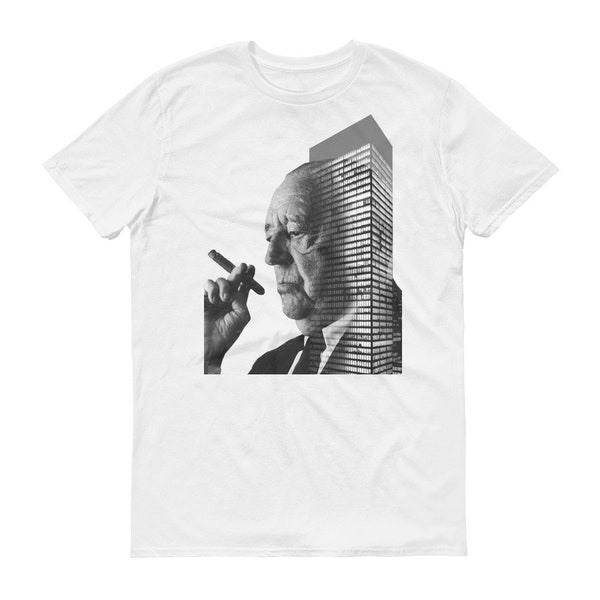 Mies van der Rohe Architect Shirt