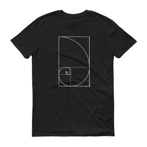 Golden Ratio - Fibonacci Sequence Shirt