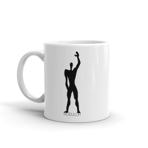 Modulor Le Corbusier Mug
