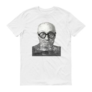 Philip Johnson Architect Shirt