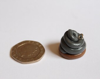 Try the grey stuff - Handmade Polymer Clay Charm