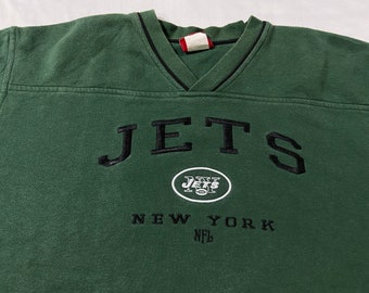 vintage jets sweatshirt