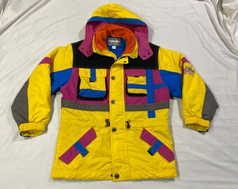 fila ski wear