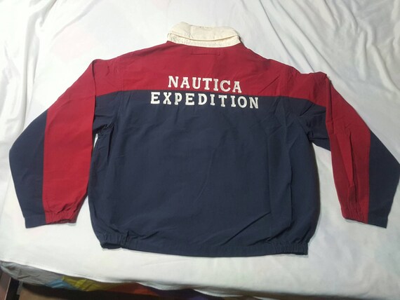 Vintage Nautica Expedition Jacket