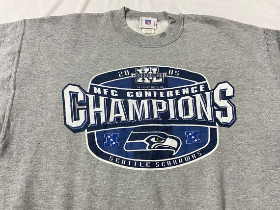 Vintage Seattle Seahawks Sweatshirt