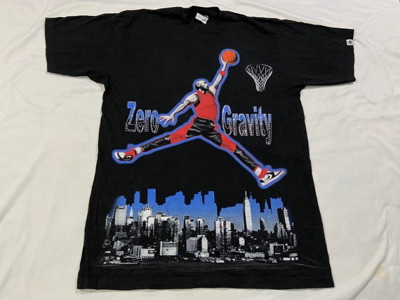 Vintage Michael Jordan 90s T-Shirt