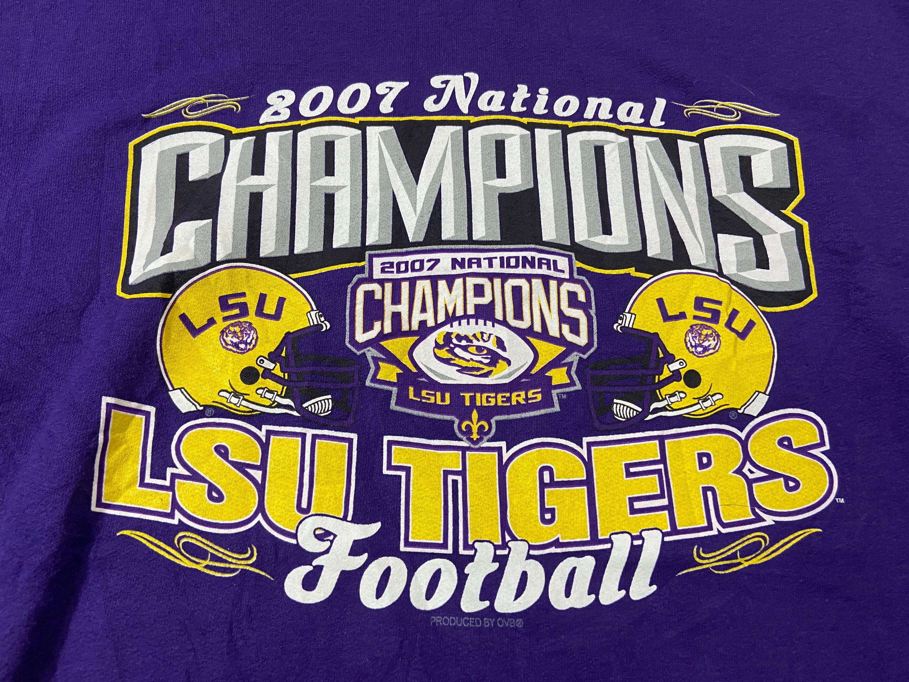 lsu football sweatshirts