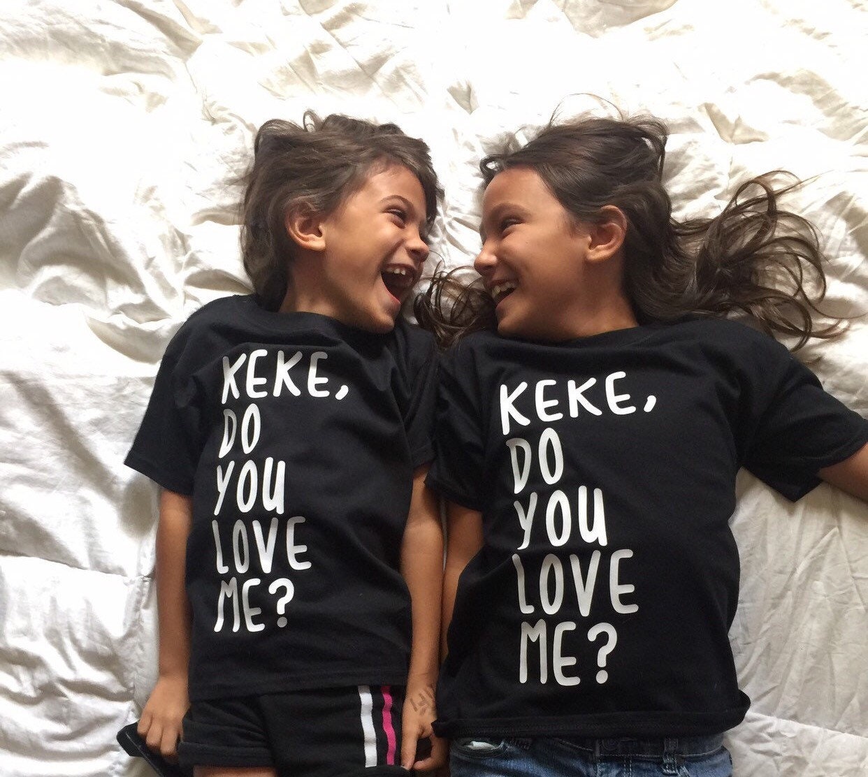 Kids Drake Keke Kiki Do You Love Me in My Feelings Challenge | Etsy Canada