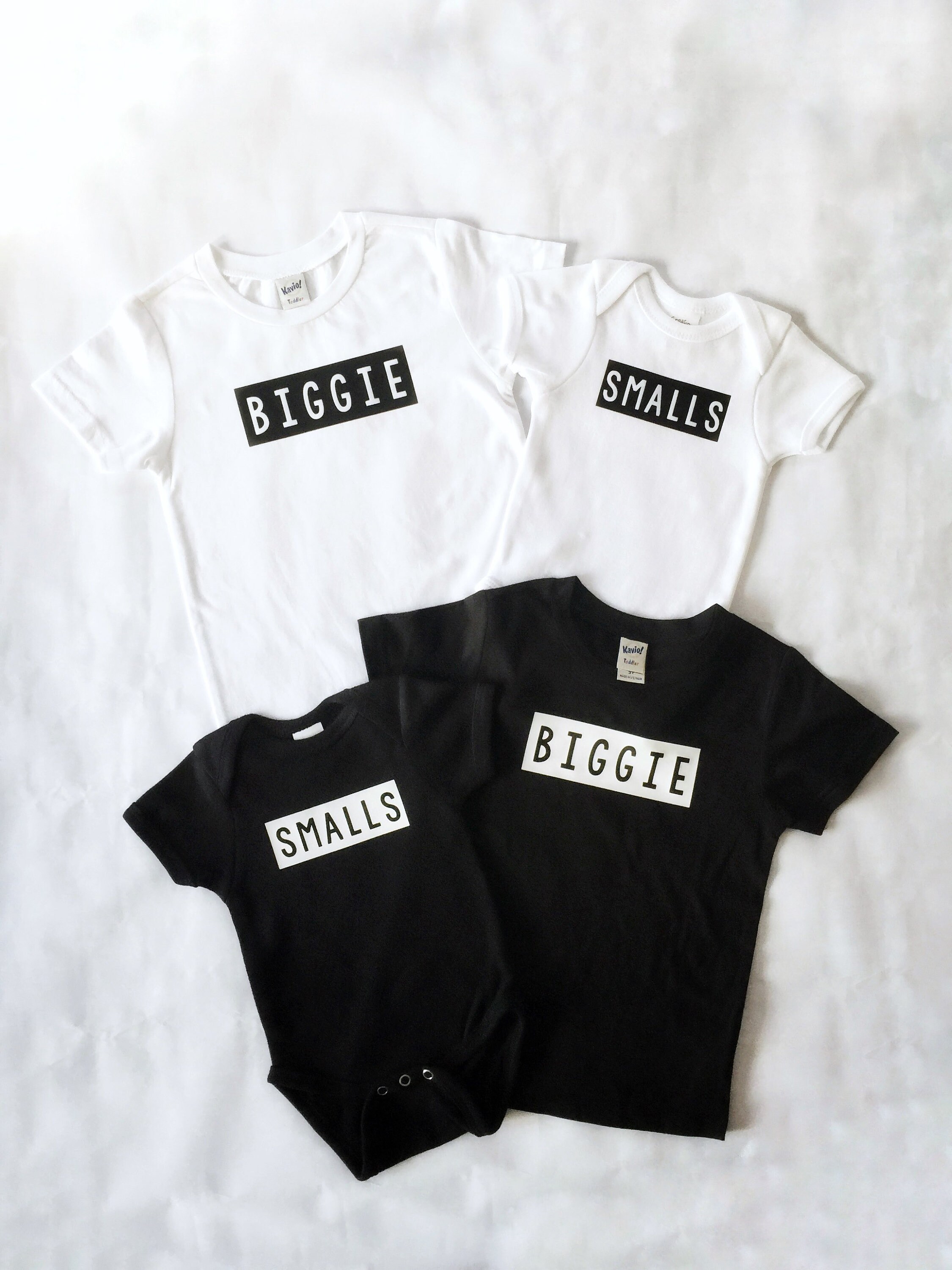 biggie smalls brother shirts