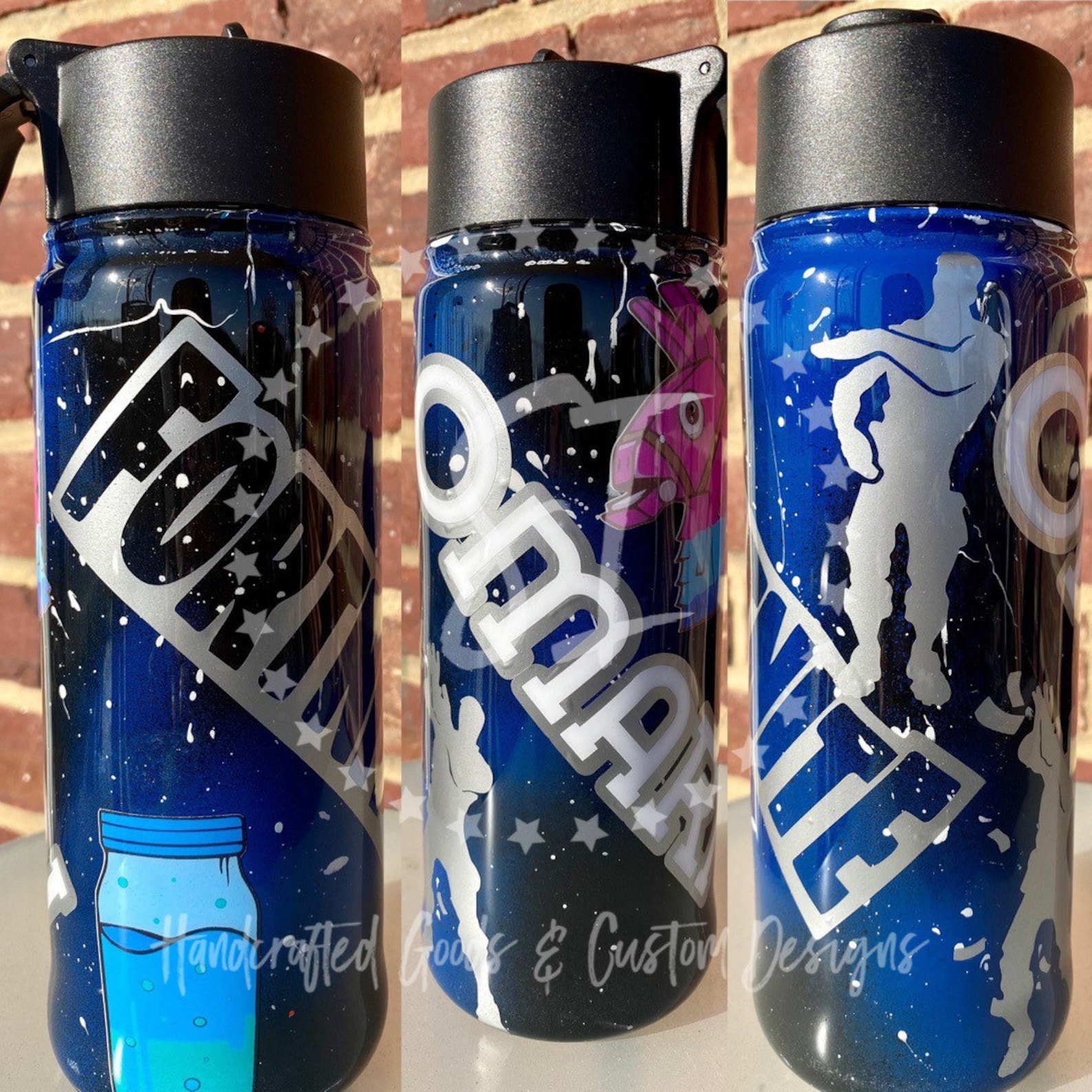 Personalized Sports Bottle Custom Sports Bottle Etsy