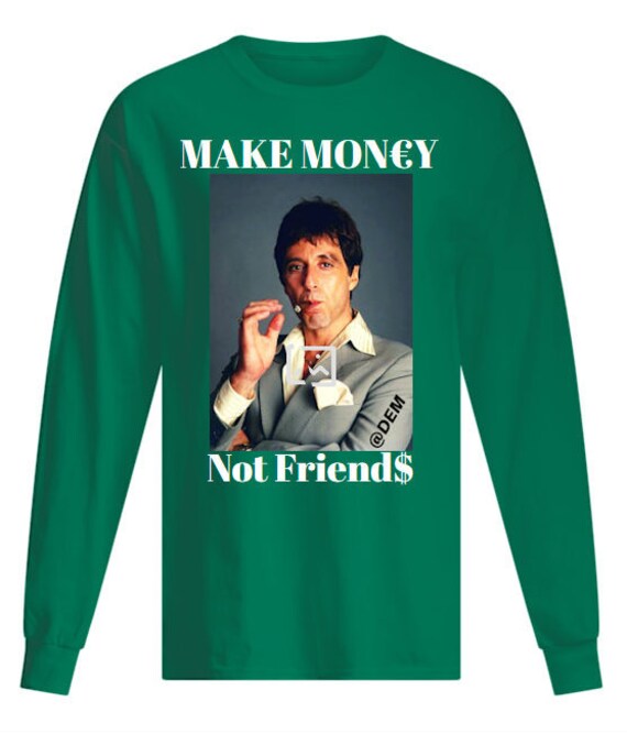 scarface sweatshirt