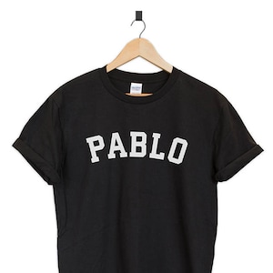 Pablo T-shirt T-shirt unisex cadeau