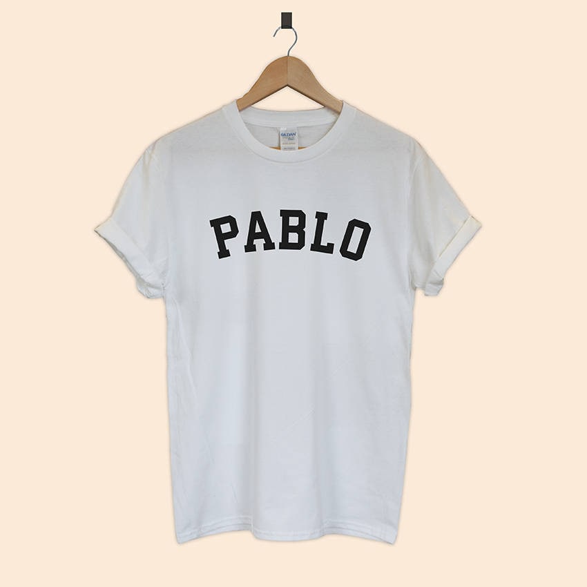 【BLESED DNA CLUB】CLASSICAL PABLO TEE/WHITE il_fullxfull.1437713767_as8g.jpg