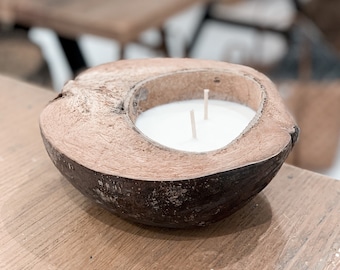 Coconut candle - Coconut fragrance