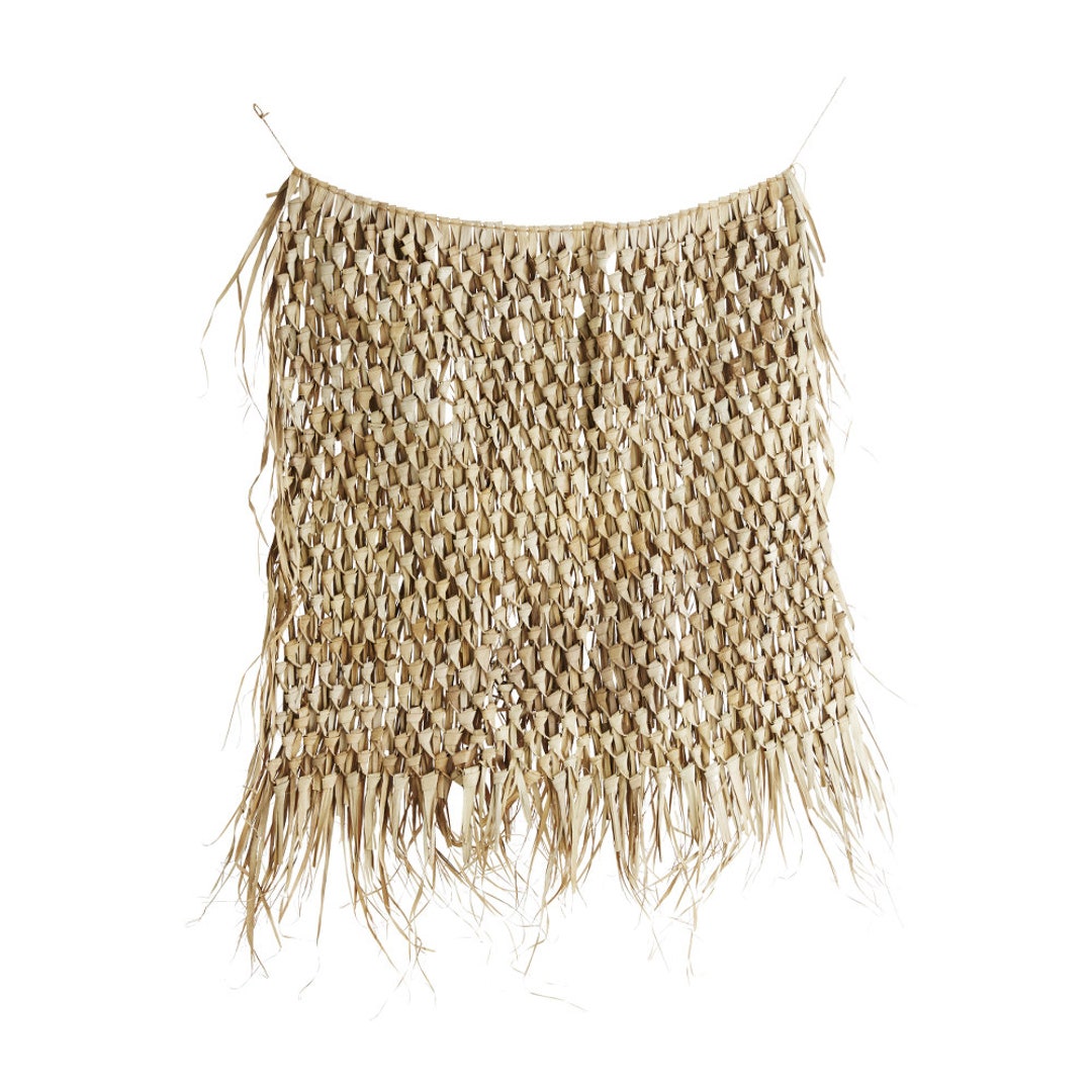 Khajoor · Palmier tressé décoratif